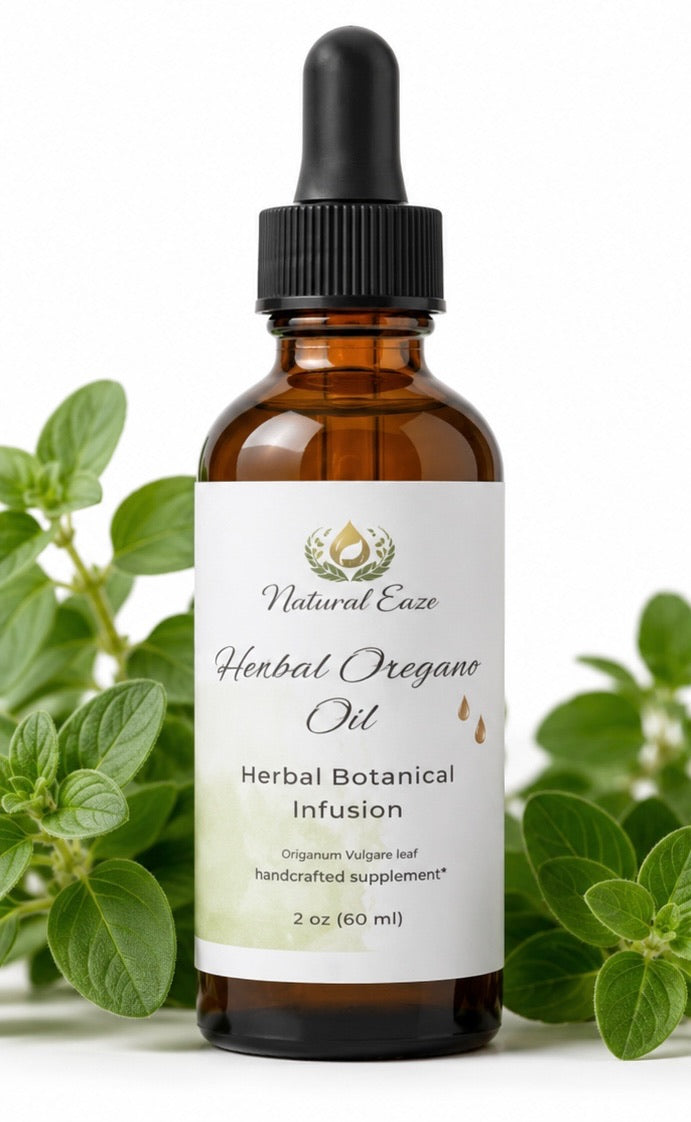 Oil of Oregano