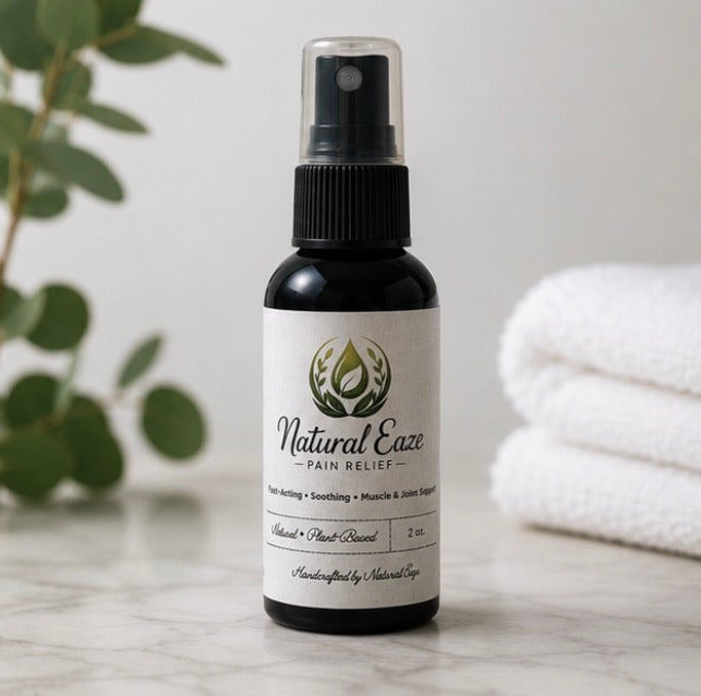 Pain Relief Spray